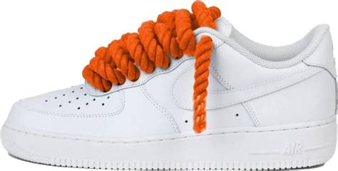 nike air force veters kopen|veters voor sneakers.